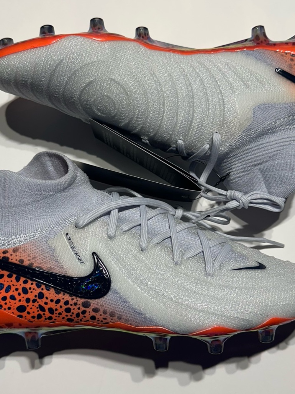 Nike Phantom Luna II 2 Elite AG Pro Olympic P Multicolor HF4844-900 Size 7.5